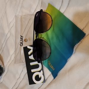 Quay sunglasses